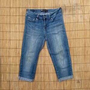 Levi's legging capri jeans – size M/W31 (est.)‎